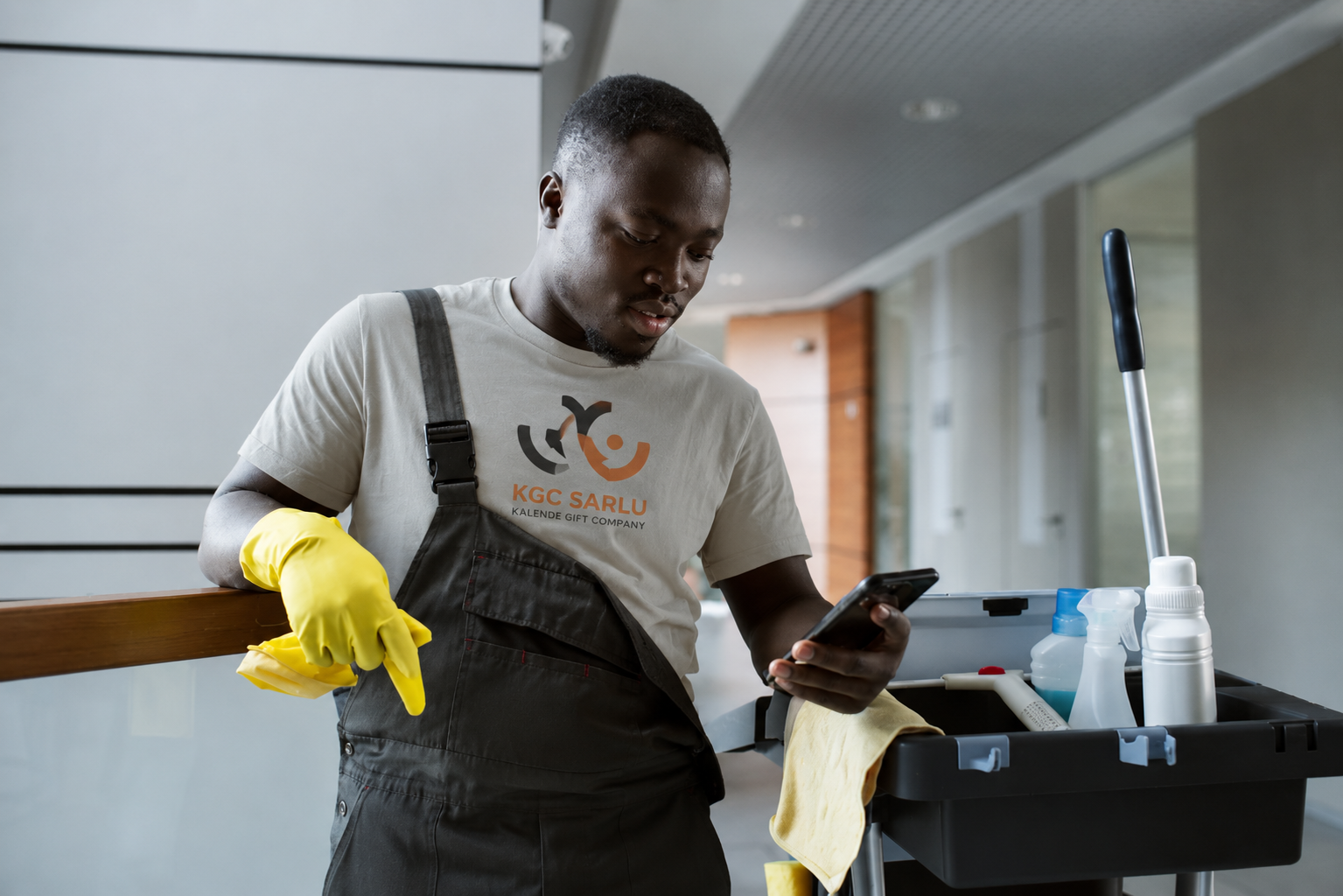 Prestation et Fourniture de Services